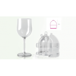 Hydrostatic Wine Glass - Jeimin wwww.magiedirecte.com