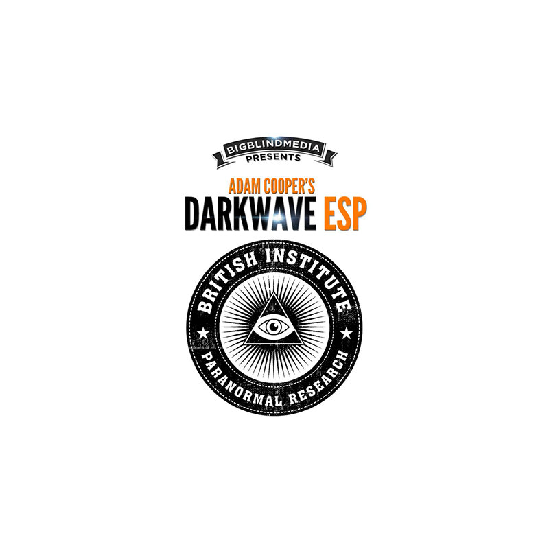 Darkwave ESP - Adam Cooper - Mentalisme wwww.magiedirecte.com