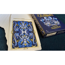 5th Kingdom Semi-Transformation (Player Edition Gilded Blue 2 Way) wwww.magiedirecte.com