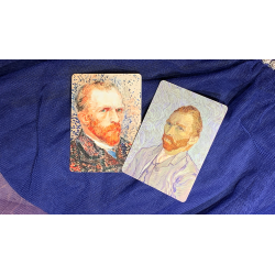 Gilded Vincent van Gogh The Starry Night wwww.magiedirecte.com