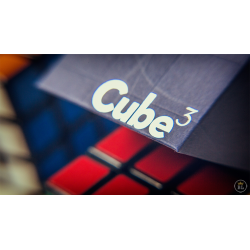 Cube 3 - Steven Brundage - Tour de magie wwww.magiedirecte.com
