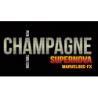 Champagne Supernova (U.S. 50) Matthew Wright - Tour de Magie wwww.magiedirecte.com