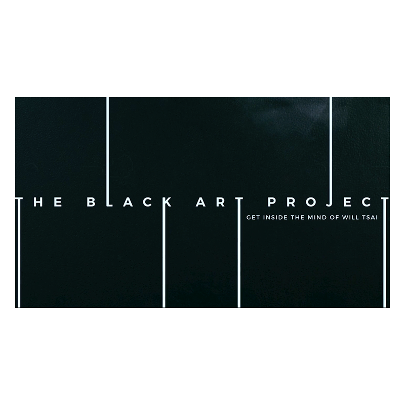 Black Art Project - SansMinds wwww.magiedirecte.com