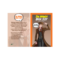 MANGA Book Test - Michael O'Brien wwww.magiedirecte.com