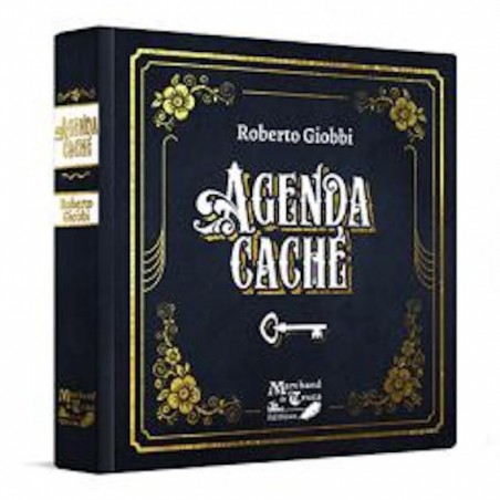 Agenda Caché-Roberto Giobbi-Livre wwww.magiedirecte.com