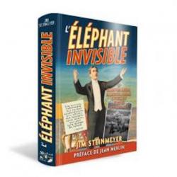 L'Elephant Invisible-Livre wwww.magiedirecte.com