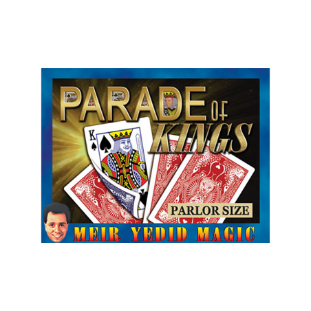 Parade of Kings (Parlor Size) - Trick wwww.magiedirecte.com