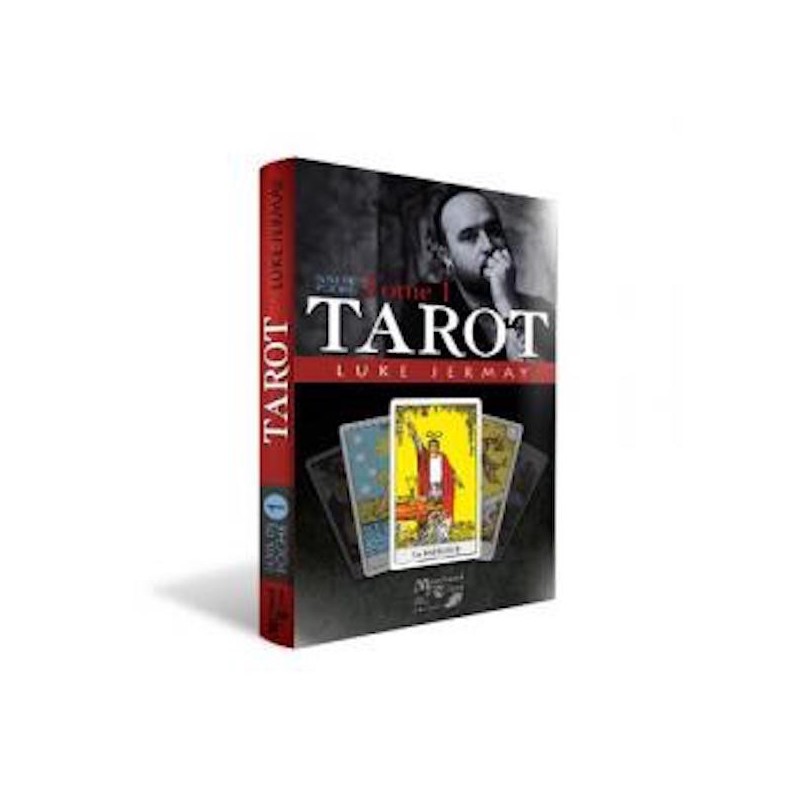 Tarot Tome 1 - Luke Jermay - Livre wwww.magiedirecte.com
