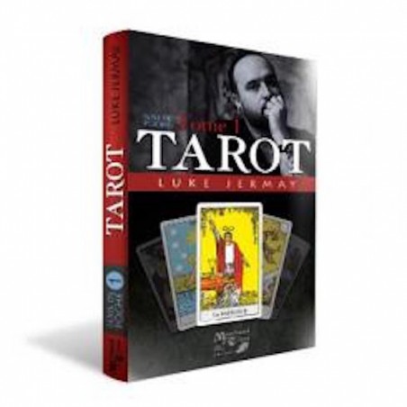 Tarot Tome 1 - Luke Jermay - Livre wwww.magiedirecte.com