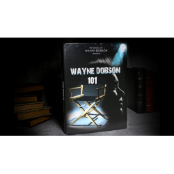 Wayne Dobson 101 - Book wwww.magiedirecte.com