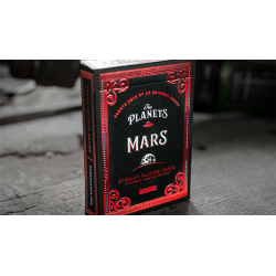 The Planets: Mars Playing Cards wwww.magiedirecte.com