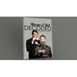 Decoded by Morgan and West - DVD wwww.magiedirecte.com