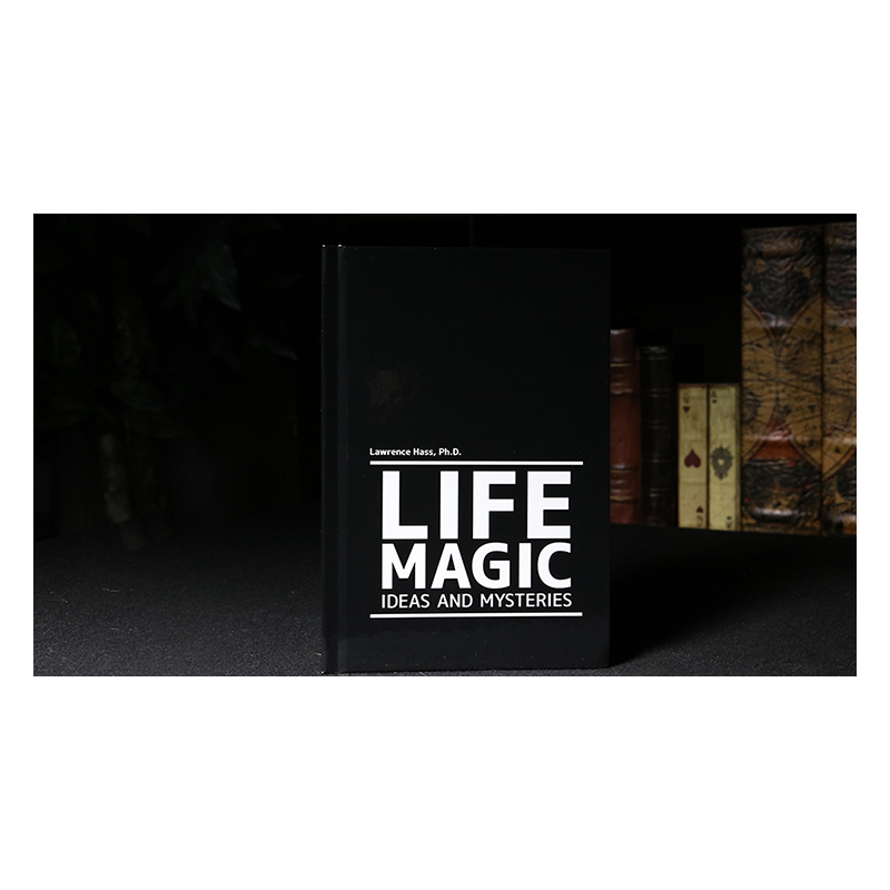 Book Life Magic by Larry Hass 