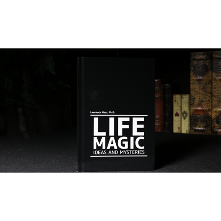 Life Magic by Lawrence Hass - Book wwww.magiedirecte.com