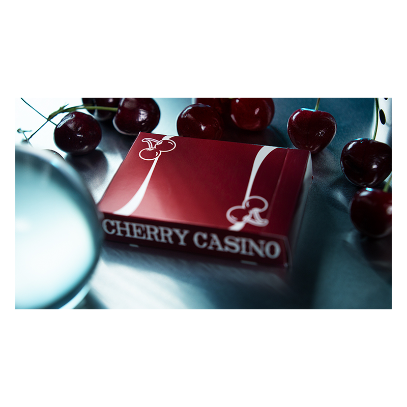 Cherry Casino (Reno Red) - Pure Imagination Projects wwww.magiedirecte.com