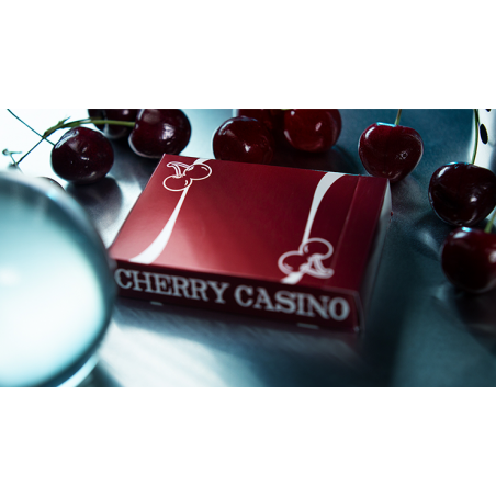 Cherry Casino (Reno Red) - Pure Imagination Projects wwww.magiedirecte.com