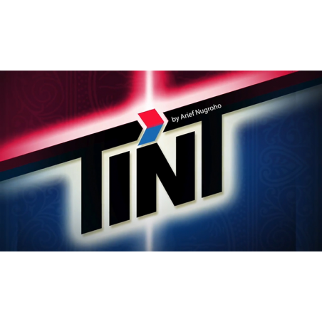 TINT (Blue to Red/Gimmicks and Online Instructions) by Arief Nugroho wwww.magiedirecte.com