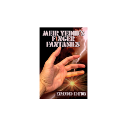 MEIR YEDID'S FINGER FANTASIES: EXPANDED EDITION - Book wwww.magiedirecte.com