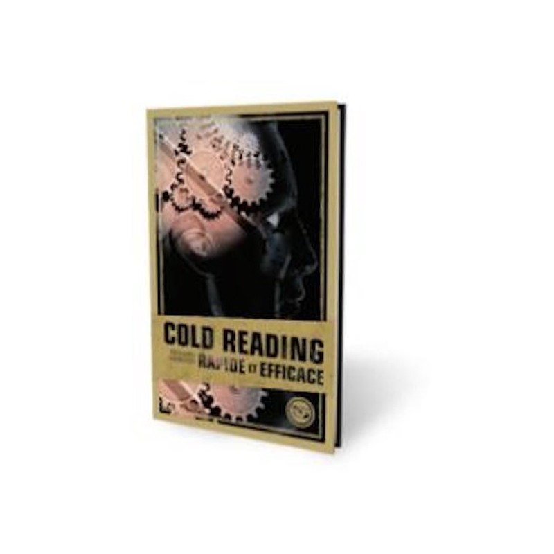 Cold Reading Rapide et Efficace-Richard Webster wwww.magiedirecte.com