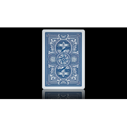 Voyage (Blue) Playing Cards wwww.magiedirecte.com