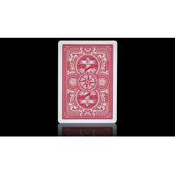 Voyage (Red) Playing Cards wwww.magiedirecte.com
