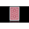 Voyage (Red) Playing Cards wwww.magiedirecte.com