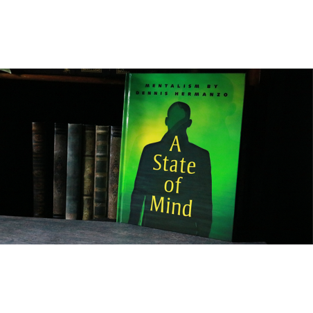 A State of Mind by Dennis Hermanzo - Book wwww.magiedirecte.com