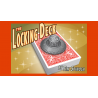 The Locking Deck (RED) by Tim Spinosa - Trick wwww.magiedirecte.com