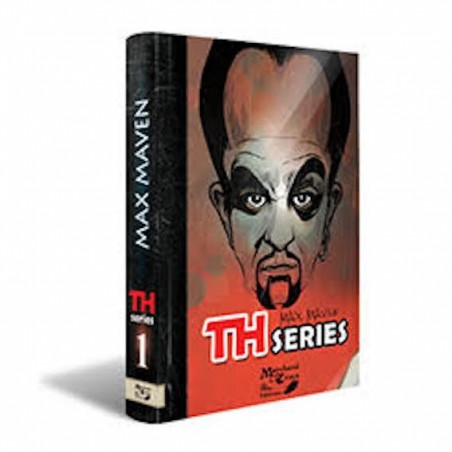 TH Series tome 1-Max Maven-Livre wwww.magiedirecte.com