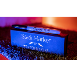 Static Marker by Wonder Makers - Trick wwww.magiedirecte.com