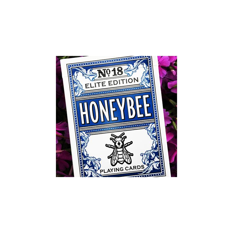 Honeybee Elite Edition (Blue) wwww.magiedirecte.com
