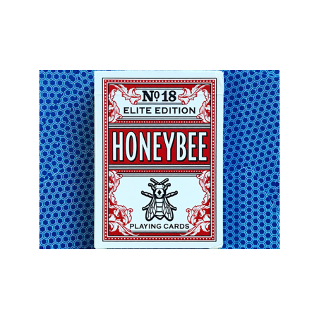 Honeybee Elite Edition (Red) wwww.magiedirecte.com
