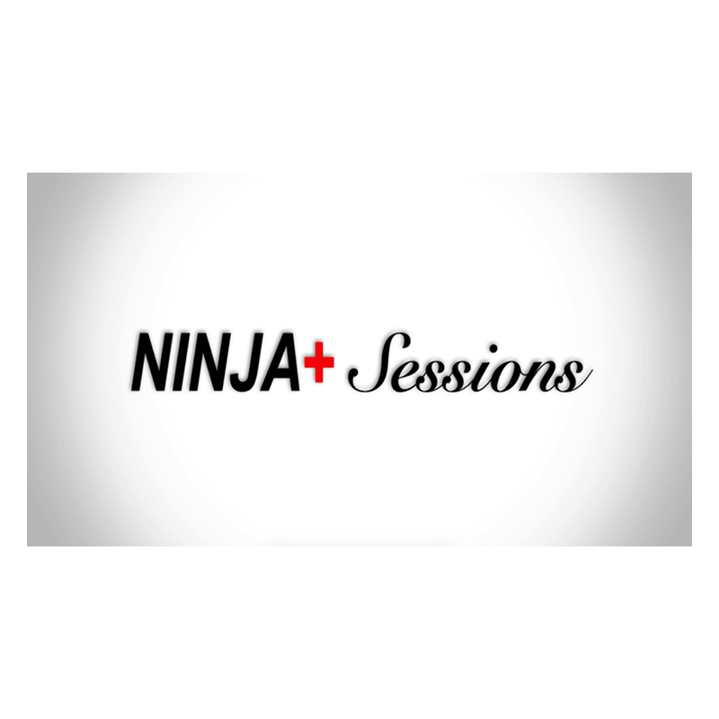 NINJA+ Sessions by Michael O'Brien wwww.magiedirecte.com