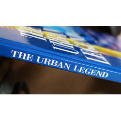 The Urban Legend (The Life and Time of Ron Urban) by William Rauscher - Book wwww.magiedirecte.com