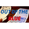 Out Of The Blue (Gimmicks and Online Instructions) by James Anthony and MagicWorld - Trick wwww.magiedirecte.com