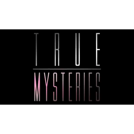 True Mysteries Lite de Fraser Parker and 1914 wwww.magiedirecte.com