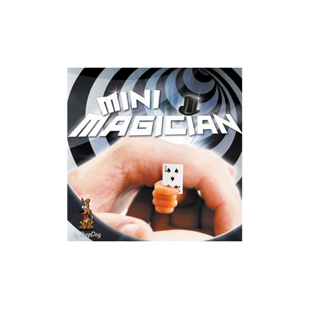 Mini Magician by PropDog - Trick wwww.magiedirecte.com