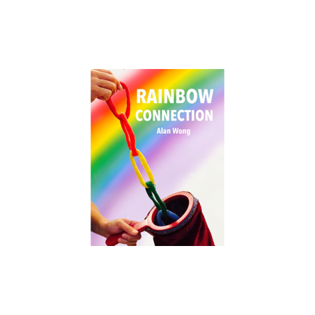 Rainbow Connection by Alan Wong - Trick wwww.magiedirecte.com