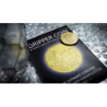 Gripper Coin (Single/Euro) by Rocco Silano - Trick wwww.magiedirecte.com