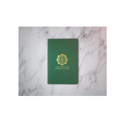 Passport to Marked Decks by Phill Smith and DMC - Book wwww.magiedirecte.com