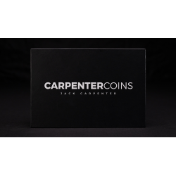 Carpenter Coins - Jack Carpenter wwww.magiedirecte.com