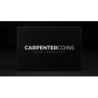 Carpenter Coins - Jack Carpenter - Magic Coins wwww.magiedirecte.com