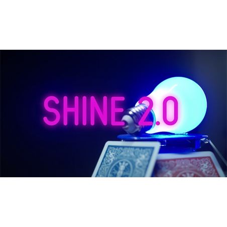 SHINE 2 (with remote) -Magic 007- MS Magic wwww.magiedirecte.com