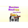 Russian Roulegg Brown - Quique Marduk wwww.magiedirecte.com