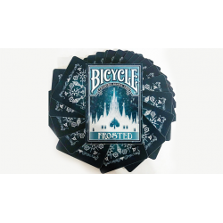 Bicycle Frosted wwww.magiedirecte.com