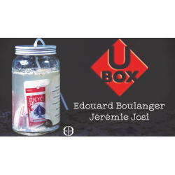 UBOX - Edouard Boulanger wwww.magiedirecte.com