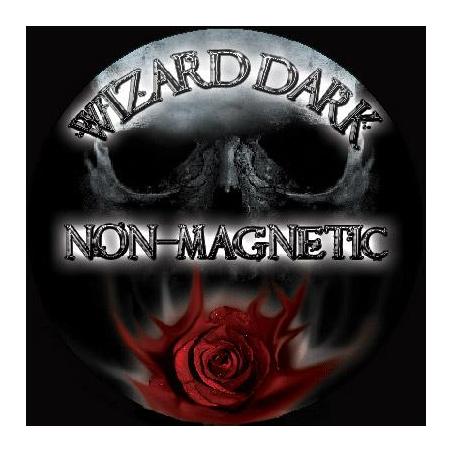 Wizard DarK FLAT Band Non-Magnetic ( 17mm) wwww.magiedirecte.com