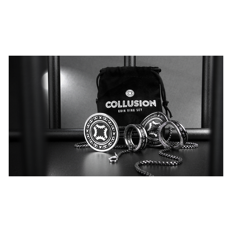 Collusion Complete Set (Small) - Mechanic Industries wwww.magiedirecte.com