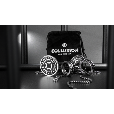 Collusion Set Complet (Medium) - Mechanic Industries wwww.magiedirecte.com