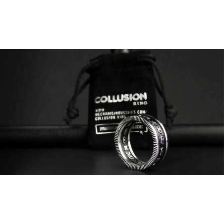 Collusion Ring (Large) - Mechanic Industries wwww.magiedirecte.com